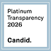 Platinum Transparency Logo