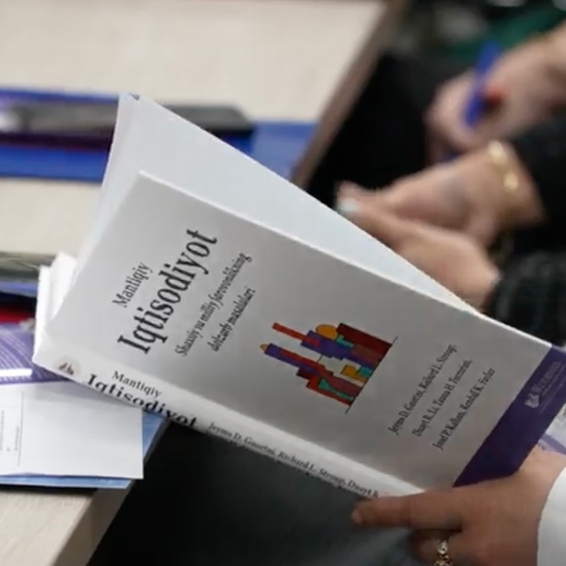 economics book