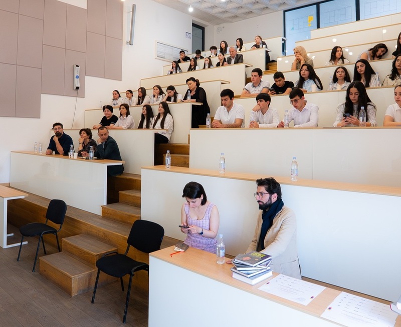 Armenia policy making challenge group